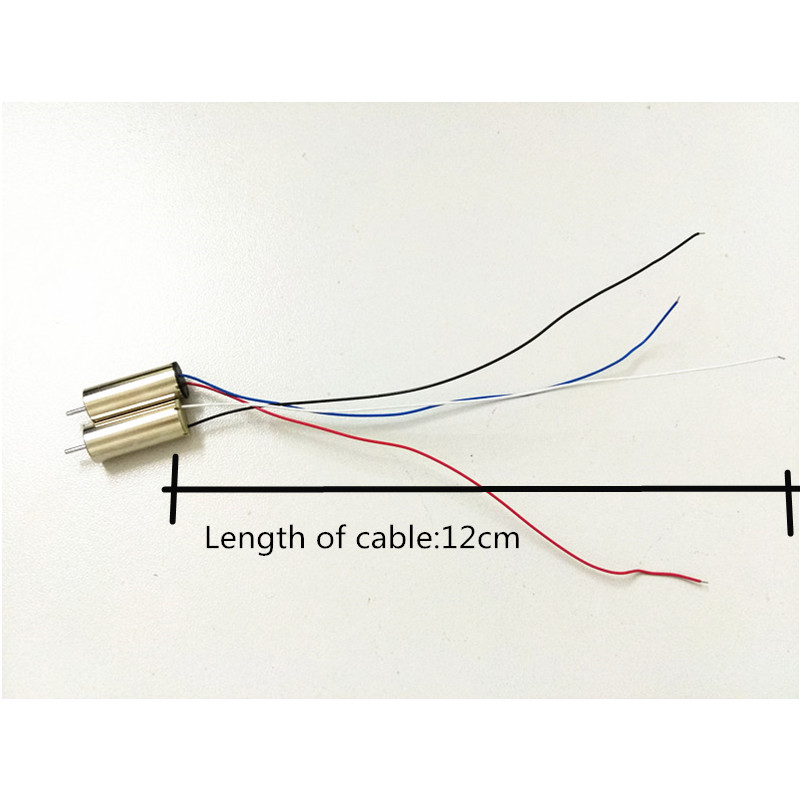 FPV 8520 Coreless Motor CW CCW - Diy Automation Projects ulasan dan harga