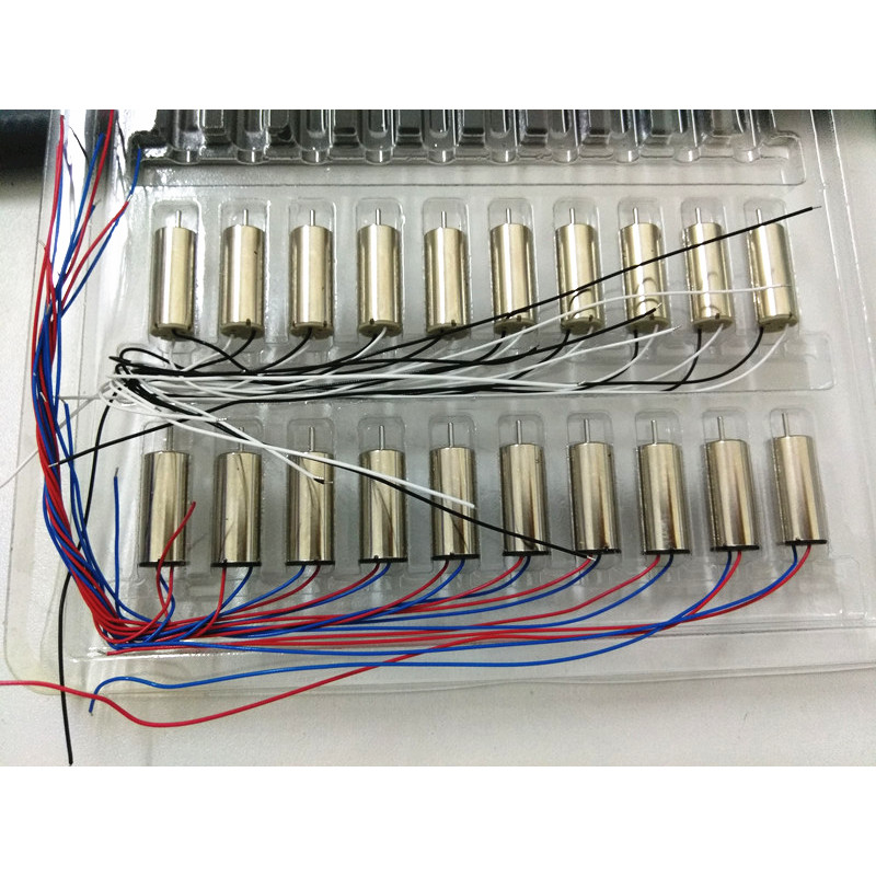 FPV 8520 Coreless Motor CW CCW - Diy Automation Projects ulasan dan harga