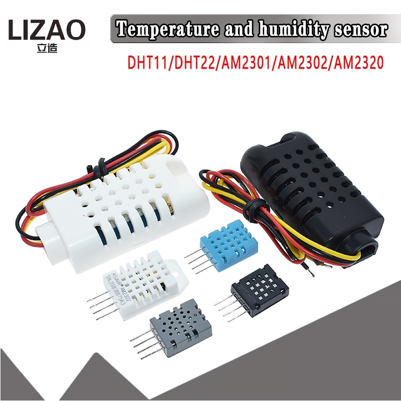 LIZAO Digital Temperature And  - Home Automation With Arduino ulasan dan harga