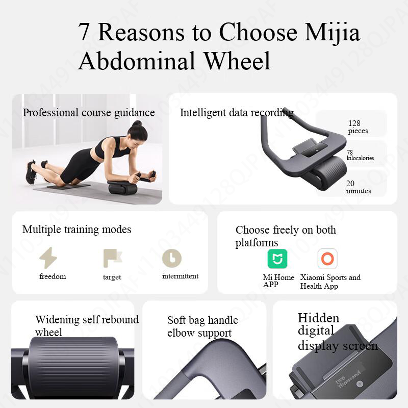 New Xiaomi Mijia Smart Abdomin - Home Automation Industry ulasan dan harga