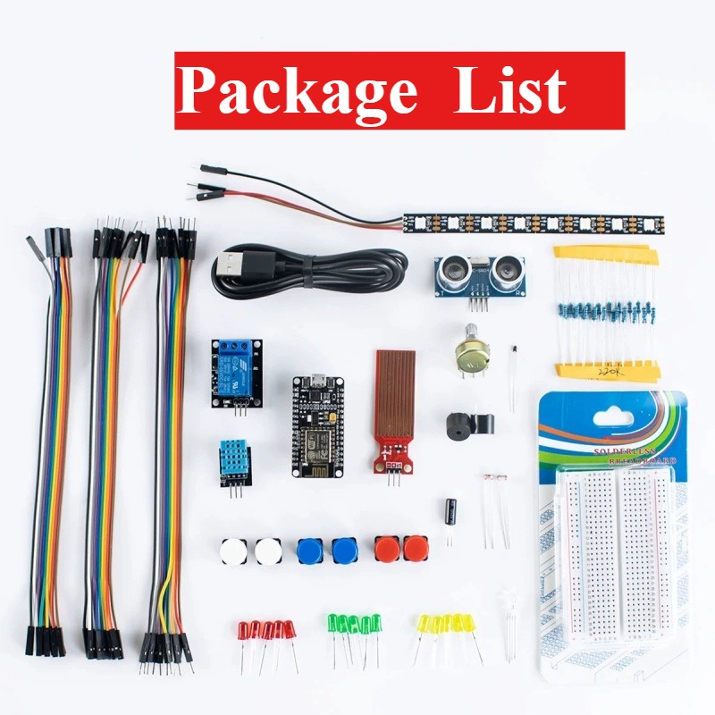 ESP8266 WiFi Development Board - Home Automation With Arduino ulasan dan harga