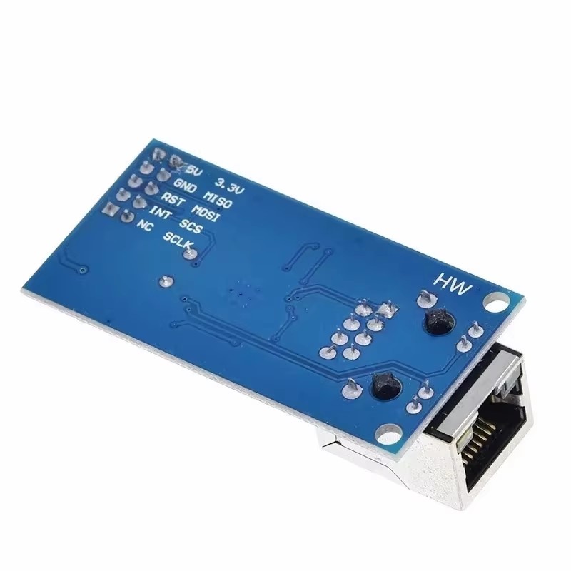 USR-ES1 W5500 SPI to LAN Ether - Ethernet Module W5500 ulasan dan harga