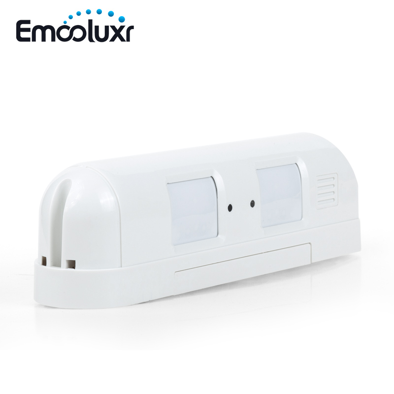 DC12V Wired Dual Curtain PIR M - Motion Sensor Pir Wired ulasan dan harga