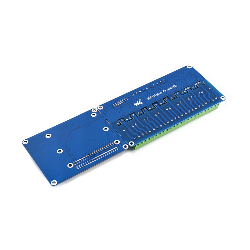 Raspberry Pi 5 / 4B 8 Channel  - Pi Zero W Board ulasan dan harga