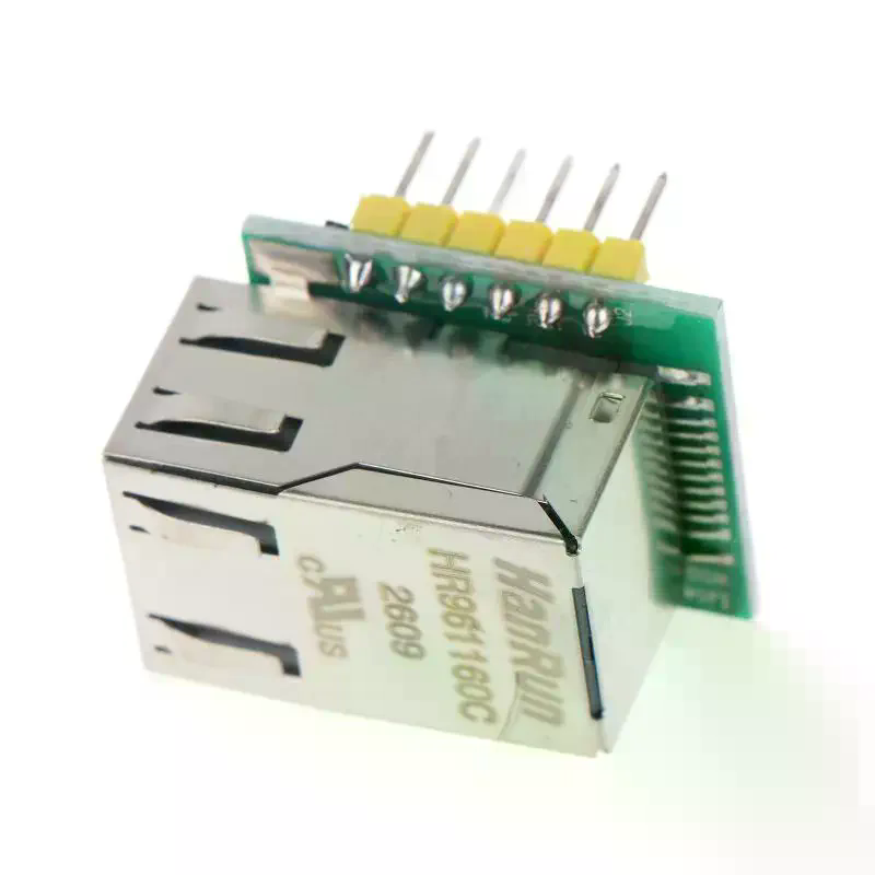 Electronics USR-ES1 W5500 Chip - Ethernet Module W5500 ulasan dan harga