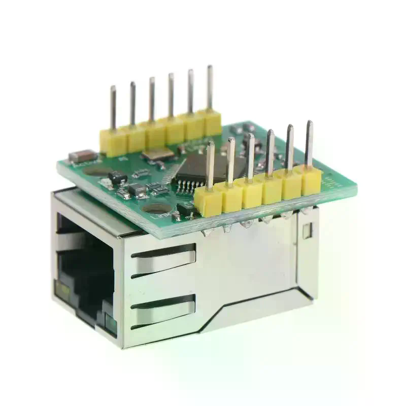 Electronics USR-ES1 W5500 Chip - Ethernet Module W5500 ulasan dan harga
