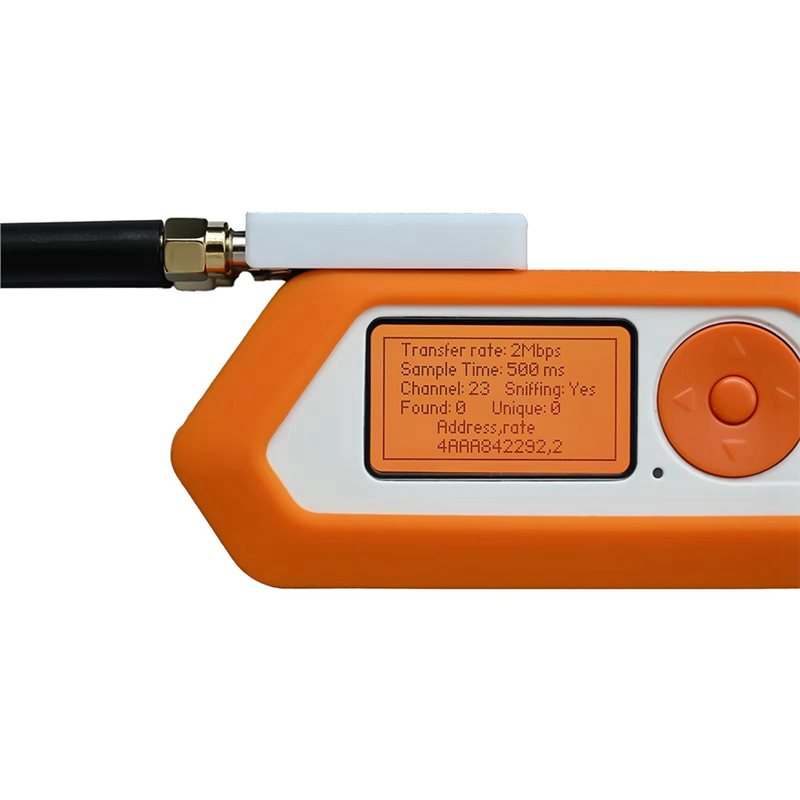 B04B-NRF24+ CC1101 Module-2.4G - 433Mhz Receiver Module ulasan dan harga