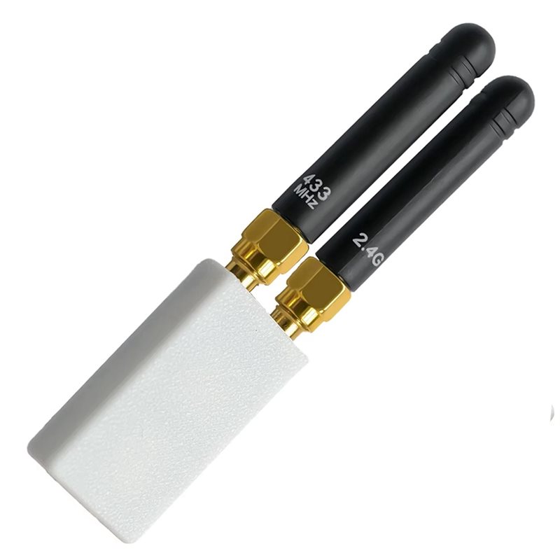 B04B-NRF24+ CC1101 Module-2.4G - 433Mhz Receiver Module ulasan dan harga