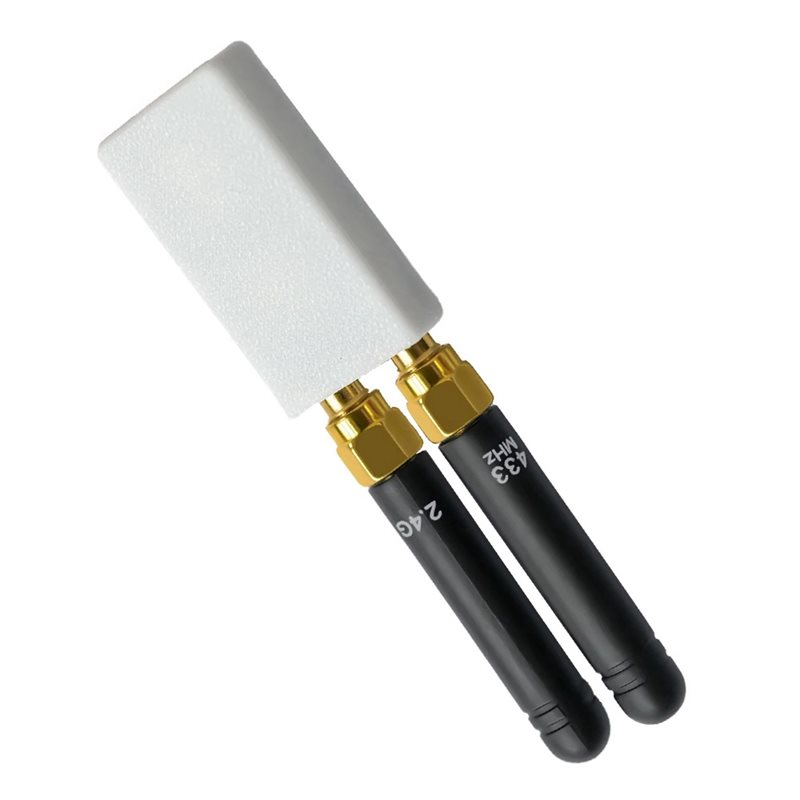 B04B-NRF24+ CC1101 Module-2.4G - 433Mhz Receiver Module ulasan dan harga