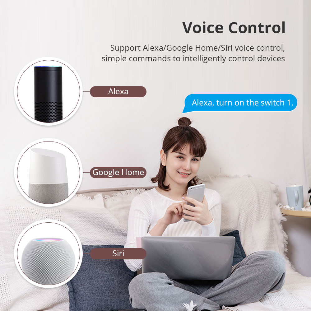 Zemismart Zigbee 10A Brazil So - Matter Hub Thread ulasan dan harga