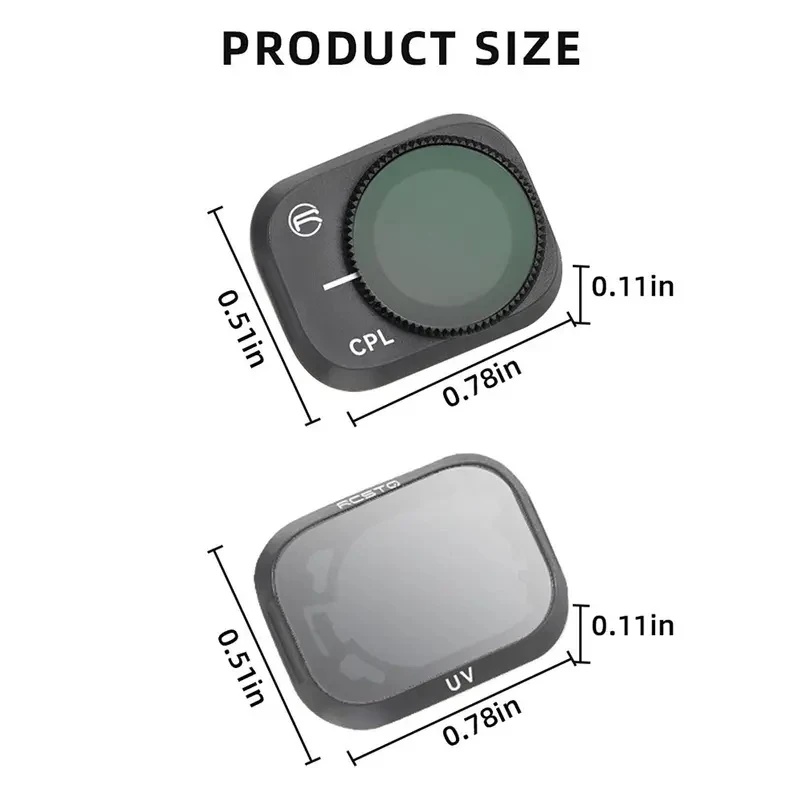 DIY Drone Filter For DJI Mini  - Diy Automation Projects ulasan dan harga