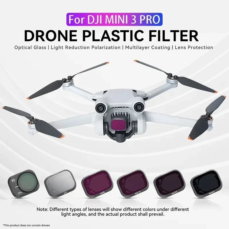 DIY Drone Filter For DJI Mini  - Diy Automation Projects ulasan dan harga