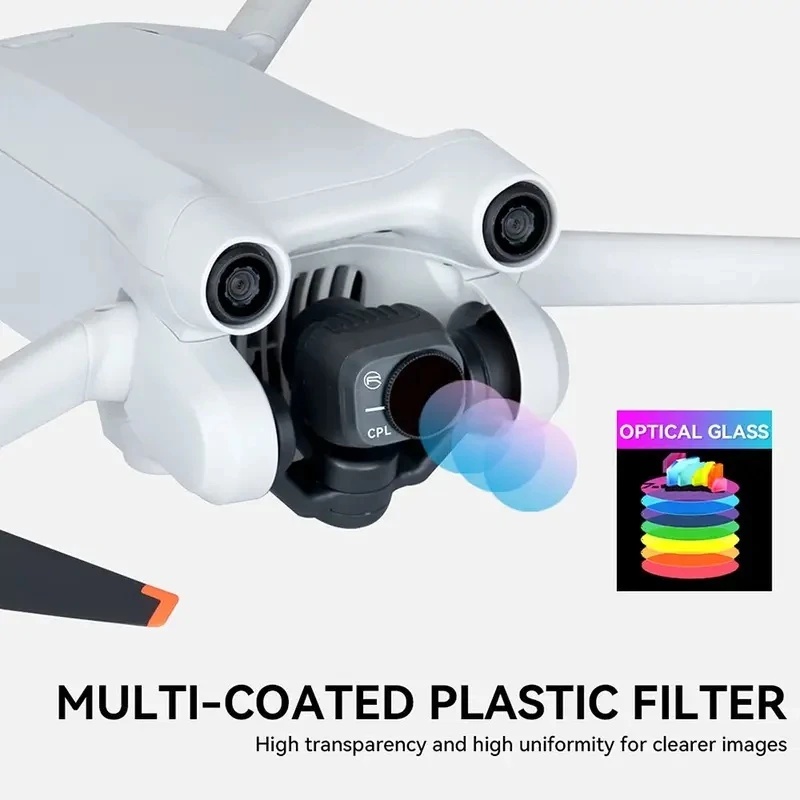 DIY Drone Filter For DJI Mini  - Diy Automation Projects ulasan dan harga