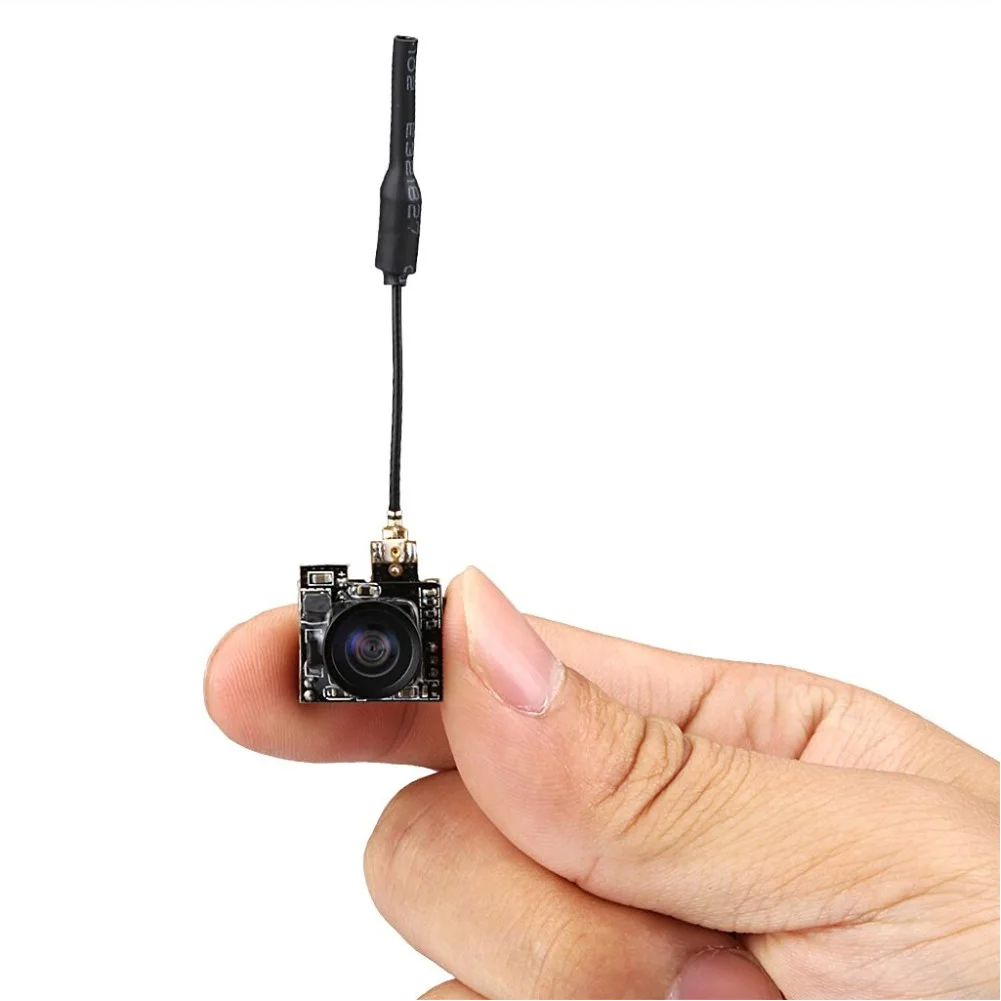 FPV RC Micro Camera S2 OSD AIO - Diy Automation Projects ulasan dan harga
