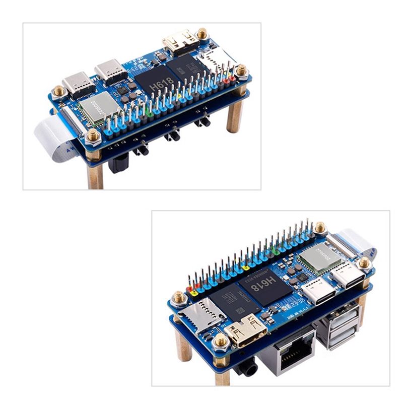 N35R-For Orange Pi Zero 2 W Ex - Pi Zero W Board ulasan dan harga