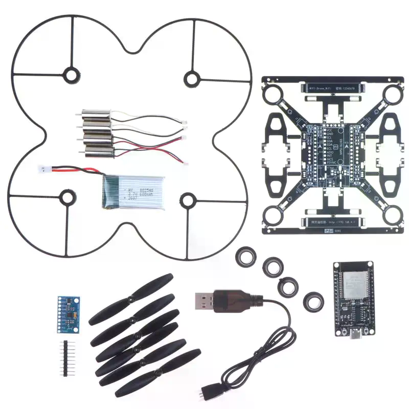 ESP32 Open‑Source Mini Drone K - Diy Automation Projects ulasan dan harga