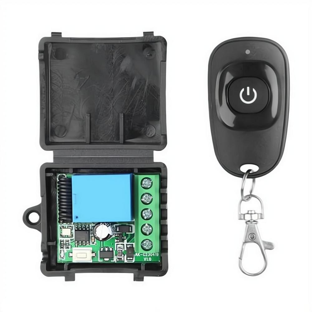 433Mhz Universal Wireless Remo - 433Mhz Receiver Module ulasan dan harga