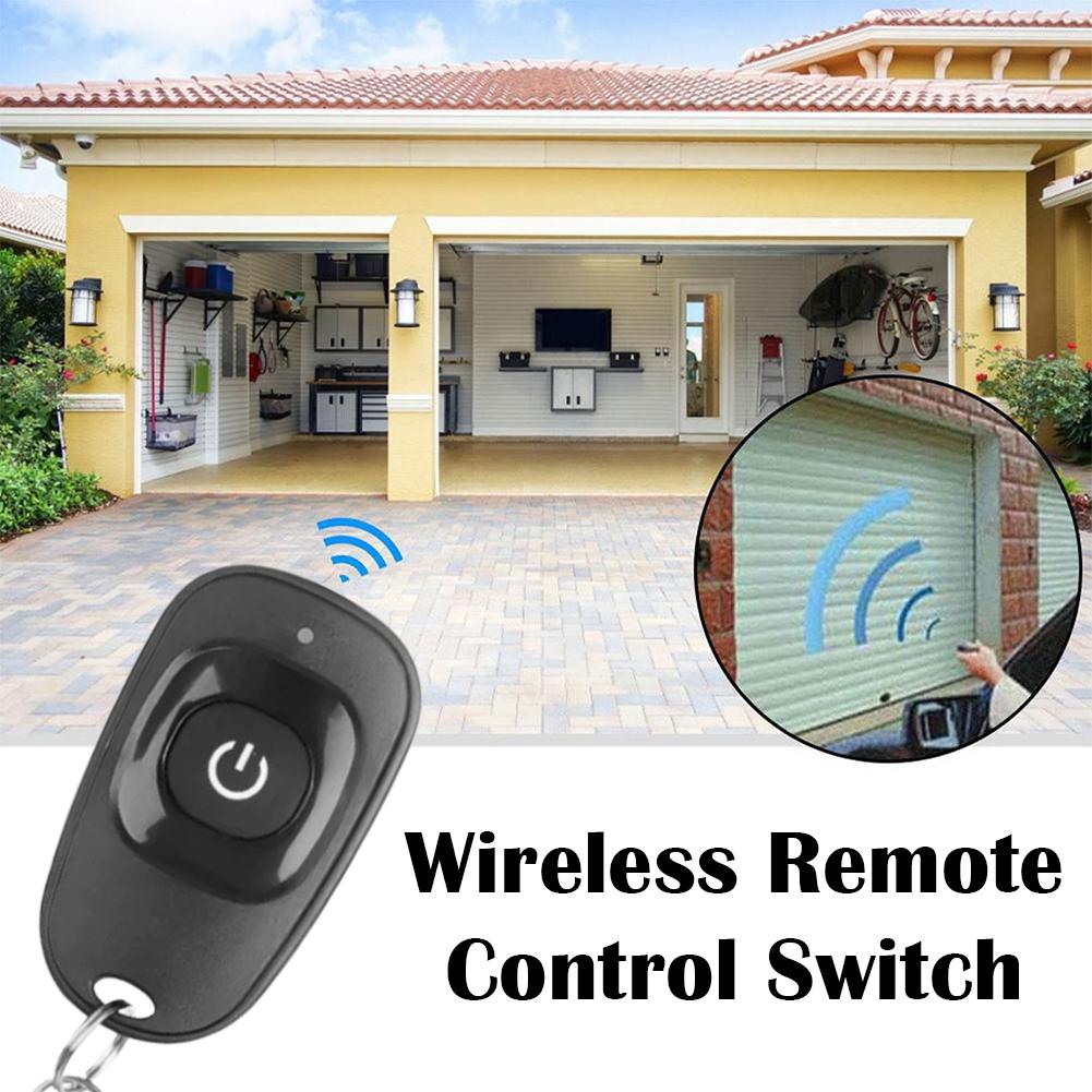 433Mhz Universal Wireless Remo - 433Mhz Receiver Module ulasan dan harga