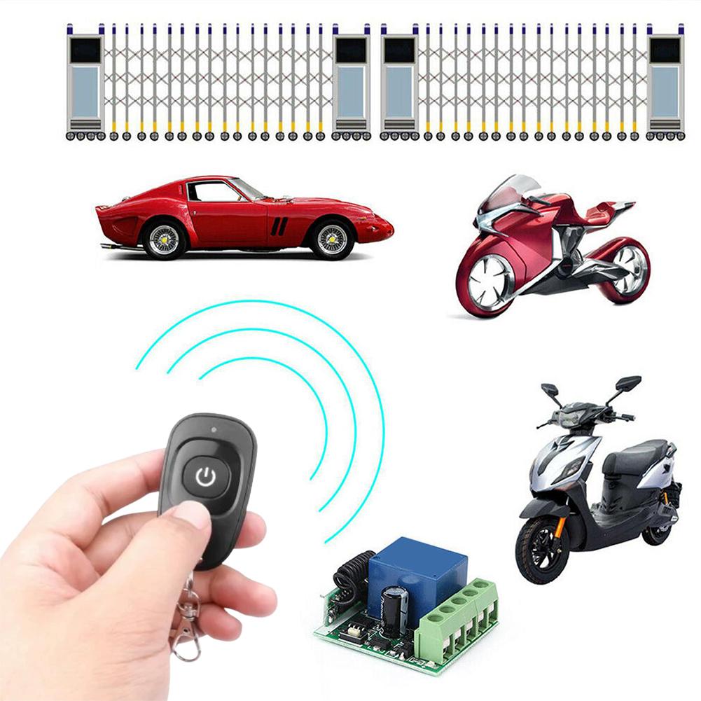 433Mhz Universal Wireless Remo - 433Mhz Receiver Module ulasan dan harga
