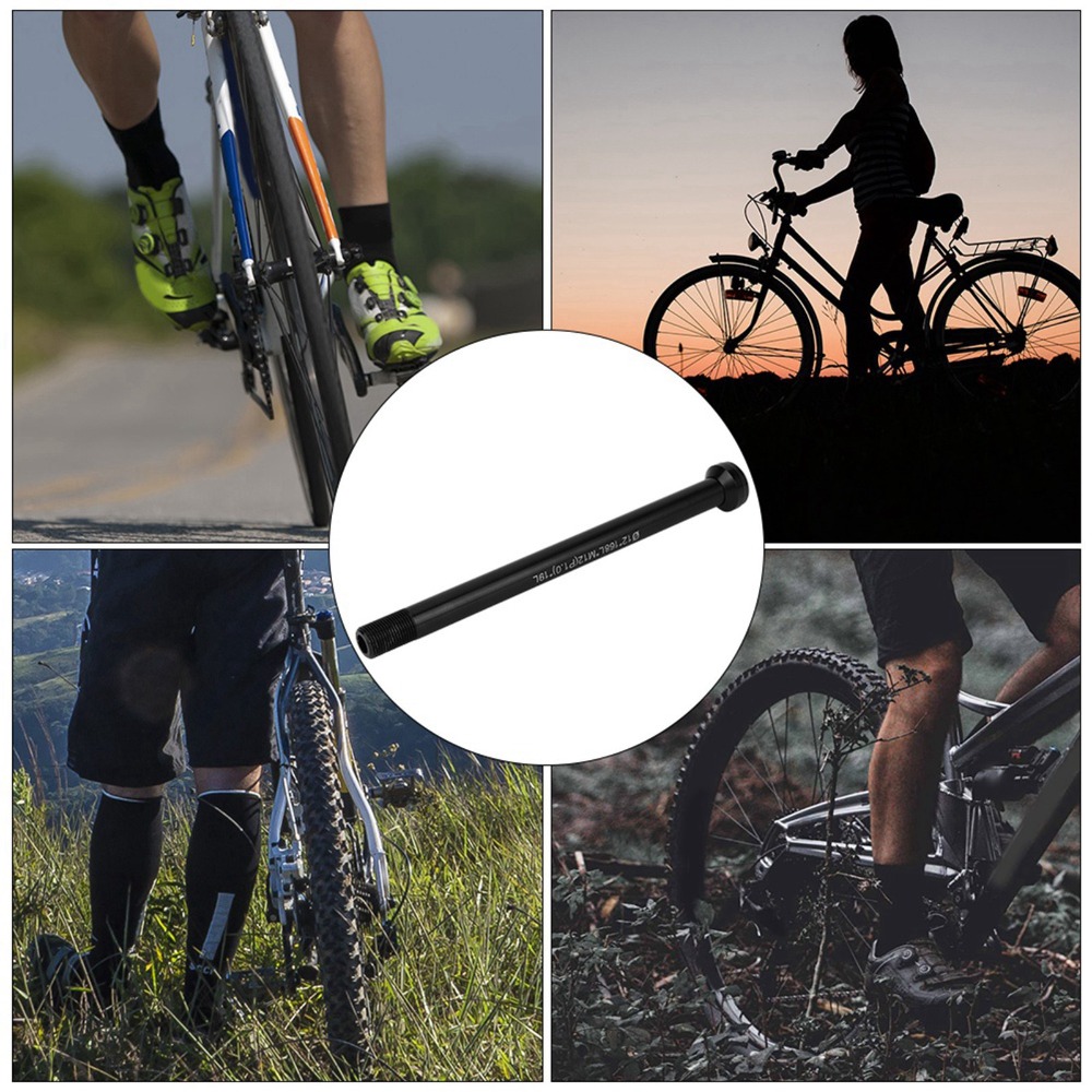 1.0 Thread Pitch Bike Thru Axl - Matter Hub Thread ulasan dan harga