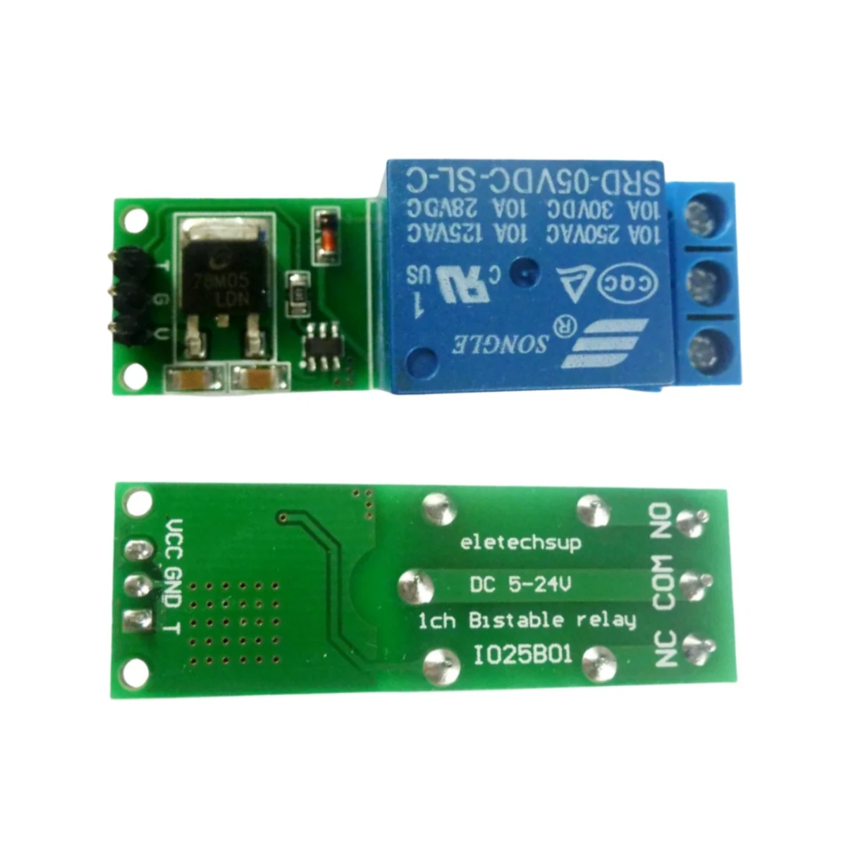 DC 6V 9V 12V 24V Flip-Flop Lat - Home Automation With Arduino ulasan dan harga