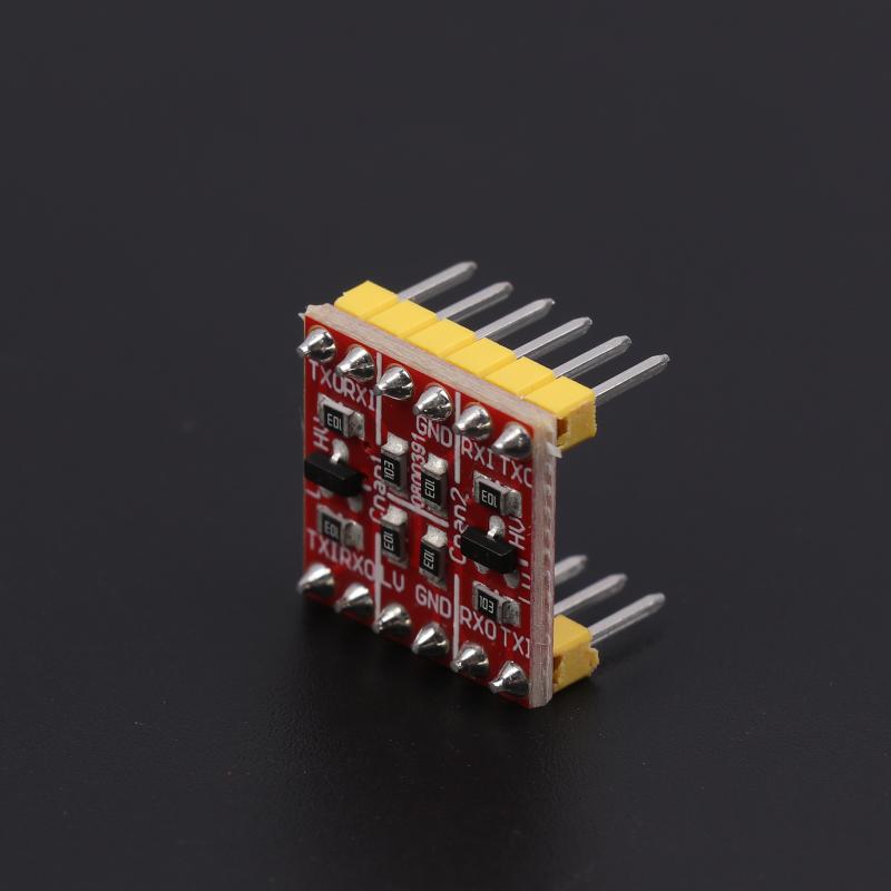 2-Channel Level Converter Modu - Level Shifter 3.3V ulasan dan harga