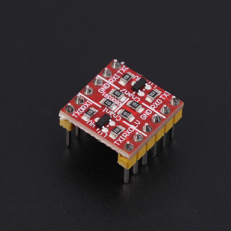 2-Channel Level Converter Modu - Level Shifter 3.3V ulasan dan harga