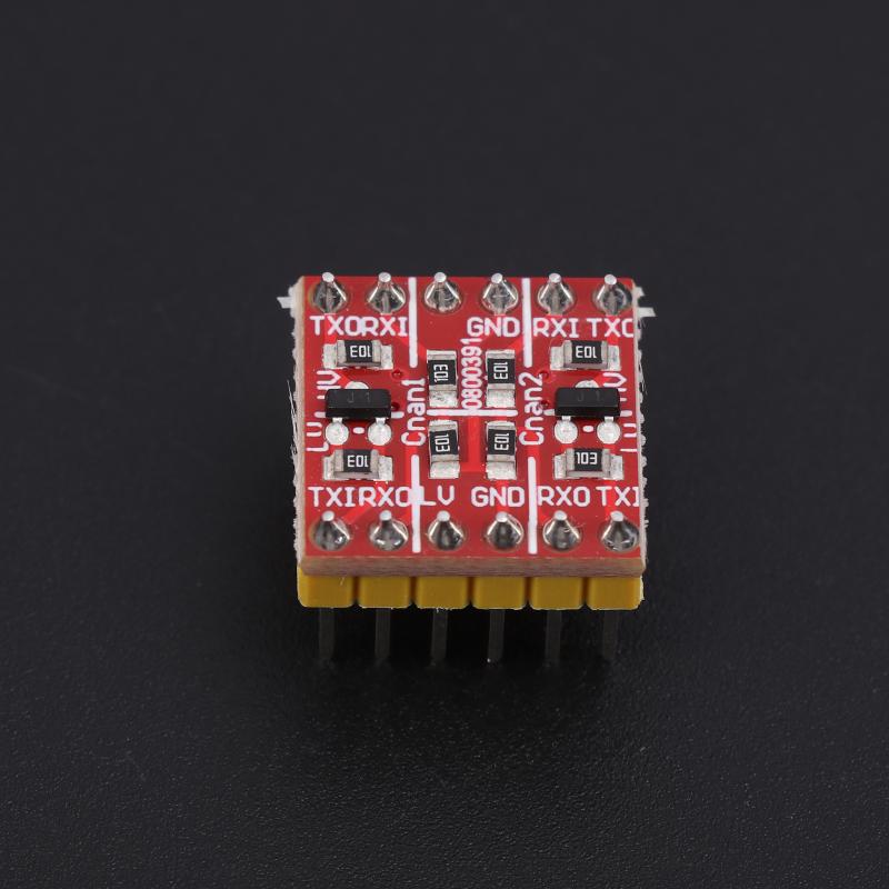2-Channel Level Converter Modu - Level Shifter 3.3V ulasan dan harga