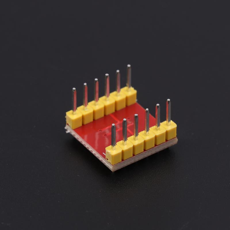 2-Channel Level Converter Modu - Level Shifter 3.3V ulasan dan harga