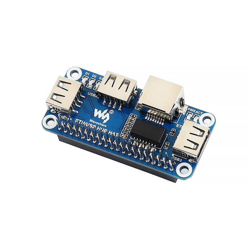 Raspberry Pi USB to Ethernet R - Pi Zero W Board ulasan dan harga