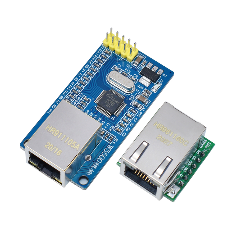 LIZAO W5500 Ethernet Network M - Ethernet Module W5500 ulasan dan harga