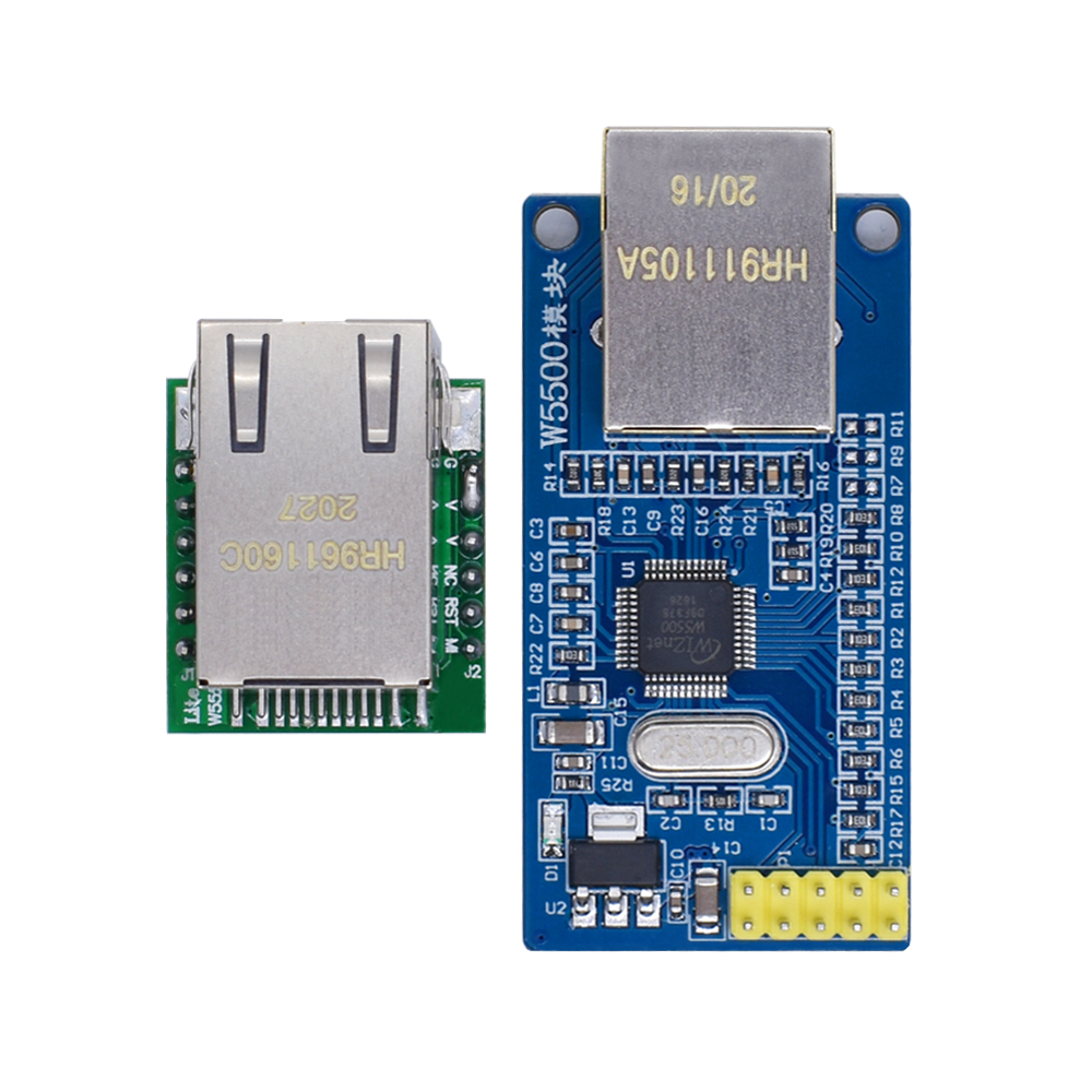 LIZAO W5500 Ethernet Network M - Ethernet Module W5500 ulasan dan harga