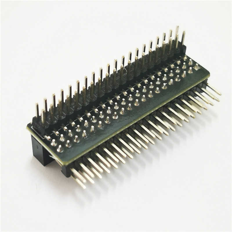 Raspberry Pi Right Angle Edga  - Pi Zero W Board ulasan dan harga