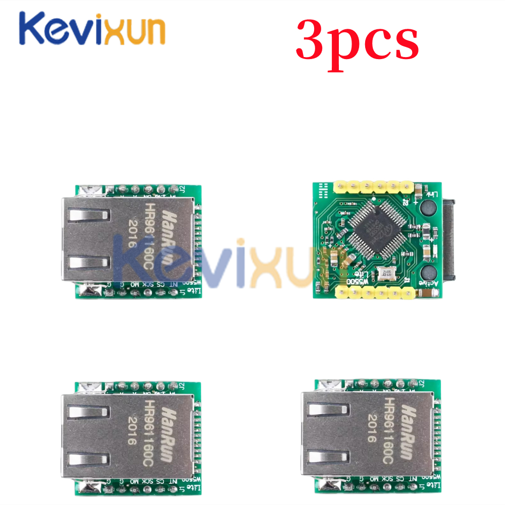 10PCS/USR-ES1 W5500 Ethernet n - Ethernet Module W5500 ulasan dan harga