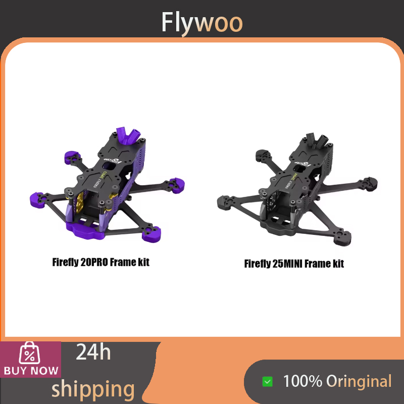 Flywoo Firefly 20PRO & 25 Mini - Diy Automation Projects ulasan dan harga
