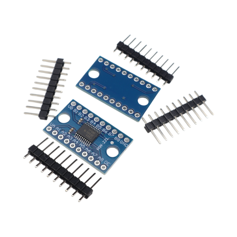 TXS0108E Module 8 Channel Bi-d - Level Shifter 3.3V ulasan dan harga