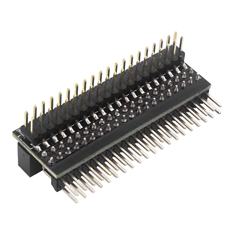 Raspberry Pi 40 Pin GPIO Exten - Pi Zero W Board ulasan dan harga